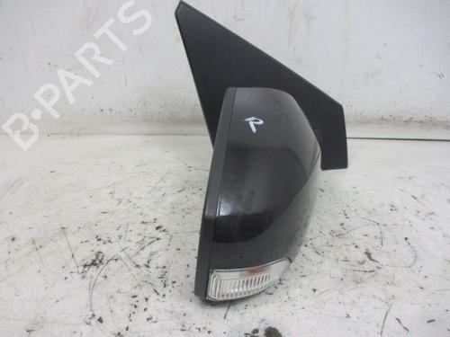 Right mirror RENAULT MEGANE III Hatchback (BZ0/1_, B3_) 1.5 dCi (BZ09, BZ0D, BZ1W, BZ29, BZ14) | BP18796013C27 