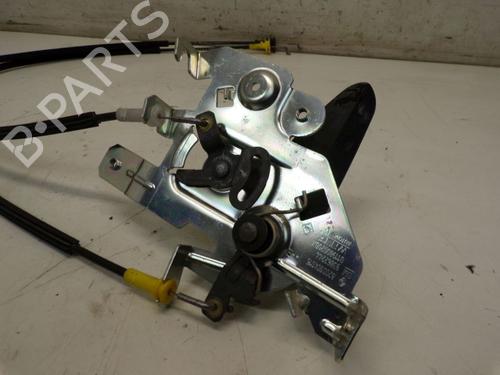Exterior handle RENAULT TRAFIC II Van (FL) 2.0 dCi 115 (FL01, FL0U, FL00, FL0H, FL0M) | BP29101717C122 