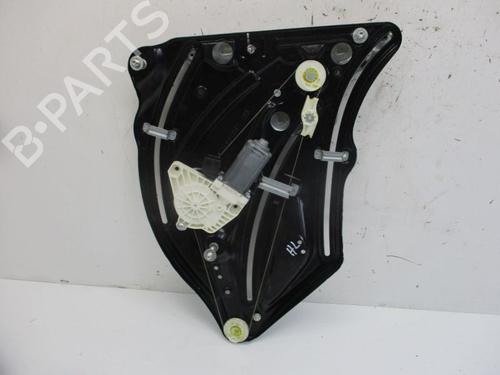 Rear left window mechanism MERCEDES-BENZ E-CLASS Coupe (C207) E 350 CDI (207.322) | BP18804023C24 