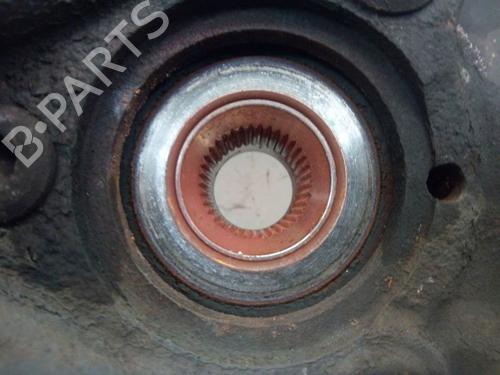 Right front steering knuckle VW CADDY III MPV (2KB, 2KJ, 2CB, 2CJ) 1.2 TSI | BP30085009M26