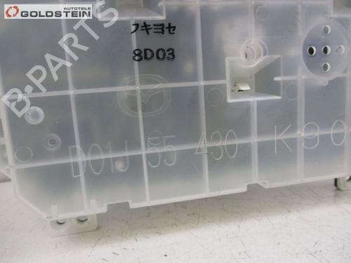 Instrument cluster MAZDA 2 (DE_, DH_) 1.3 (DE3FS) | BP37108620C47  - Image 7