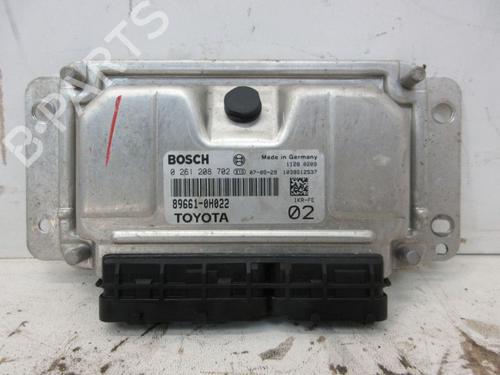 Motorstyringsenhet TOYOTA AYGO (_B1_) 1.0 (KGB10_, KGB10R) (68 hp) 29094438