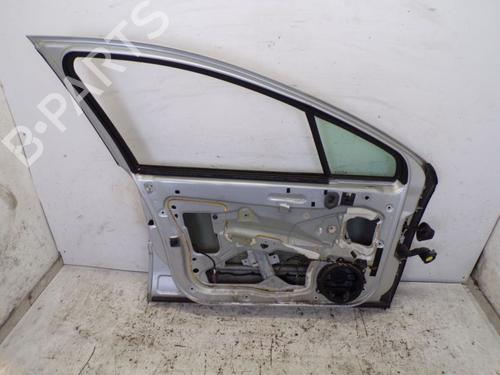 Left front door PEUGEOT 407 SW (6E_, 6D_) 2.0 | BP26647787C2 