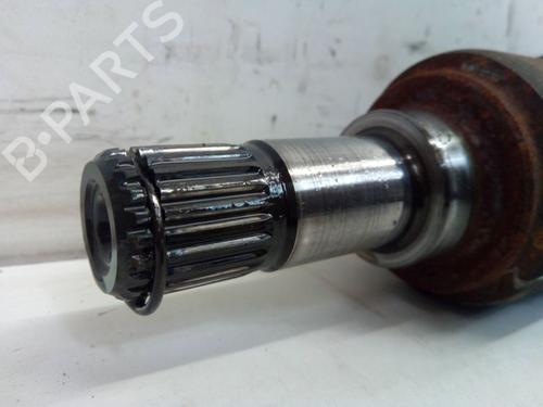 Right front driveshaft FORD KA (RU8) 1.2 | BP38028799M39 - Image 4