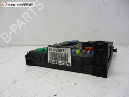 Fuse box CITROËN C5 II Break (RE_) 1.6 HDi (RE9HZC, RE9HYB) | BP38025727E1 - Image 4