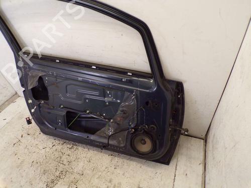 Left front door OPEL CORSA D (S07) 1.0 (L08, L68) | BP26676672C2 