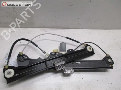 Used Front right window mechanism BMW 5 Touring (E61) 520 d (177 hp) 13759817