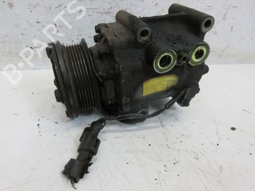 AC-Kompressor FORD TRANSIT CONNECT (P65_, P70_, P80_) 1.8 TDCi (90 hp) 29090338
