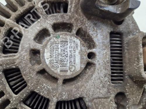 Alternator RENAULT GRAND SCÉNIC III (JZ0/1_) 1.4 16V (JZ0F) | BP29108431M7 