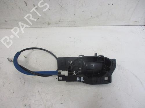Rear right exterior door handle PEUGEOT 407 SW (6E_, 6D_) 2.0 HDi 135 | BP18799793C130 