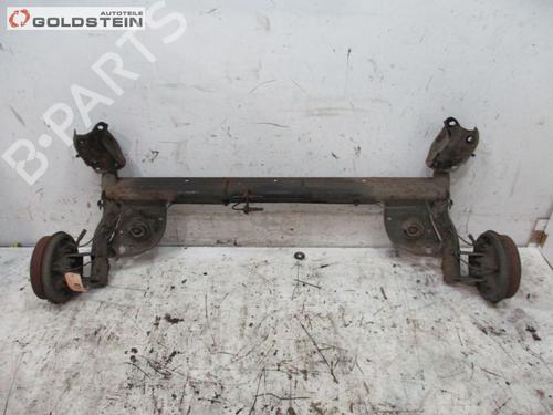 Used Rear axle DACIA SANDERO 1.4 (BS0C, BS0A, BS0G, BS1F, BS0E) (75 hp) 18789984