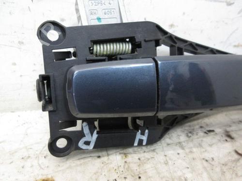 Høyre bak utvendig håndtak OPEL CORSA D (S07) 1.4 (L08, L68) | BP19667956C130 