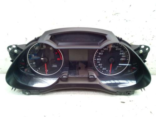 Used Display monitor AUDI A4 Allroad B8 (8KH) 2.0 TFSI quattro (211 hp) 29104780