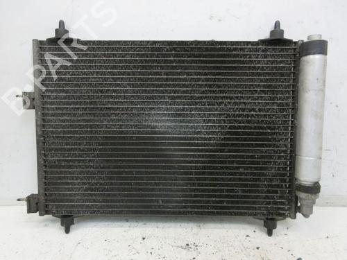 Used AC radiator PEUGEOT 307 CC (3B) 2.0 16V (136 hp) 19296034
