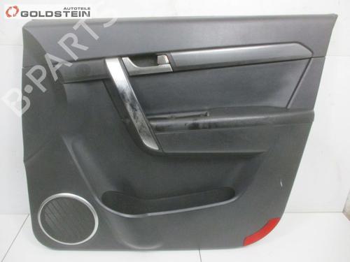 Used Front right panel CHEVROLET CAPTIVA (C100, C140) 2.0 D 4WD (150 hp) 18760889