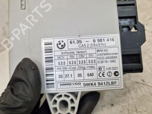 Electronic module BMW 3 (E90) 318 i | BP37138373M83 - Image 6