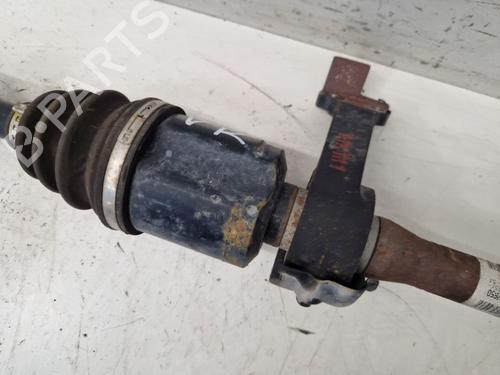 Right front driveshaft KIA SORENTO II (XM) 2.4 GDI 4WD | BP32661328M39