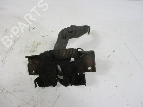 hjelmlås hjelmlås MAZDA 3 (BK) 2.0 MZR-CD (BK14) (143 hp) 37114761 37114761