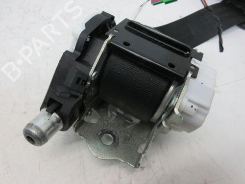 Rear left seatbelt VOLVO XC60 I SUV (156) 3.2 AWD | BP29097270I29 
