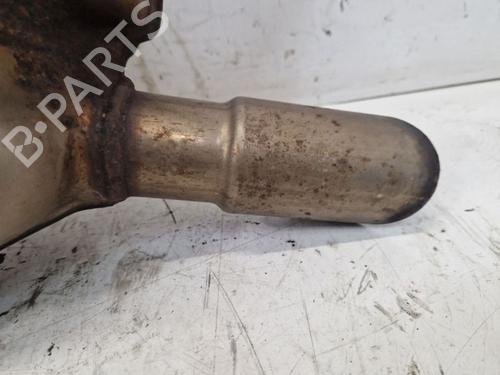 Exhaust system AUDI Q5 (8RB) 2.0 TFSI quattro | BP31703727M121 