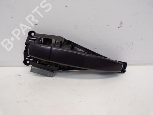Used Rear left exterior door handle CHEVROLET CRUZE (J300) 1.4 (140 hp) 29097087