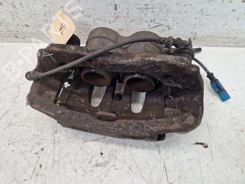 Used Left front brake caliper MERCEDES-BENZ SPRINTER 3,5-t Van (B906) 316 CDI (906.631, 906.633, 906.635, 906.637) (163 hp) 28307655