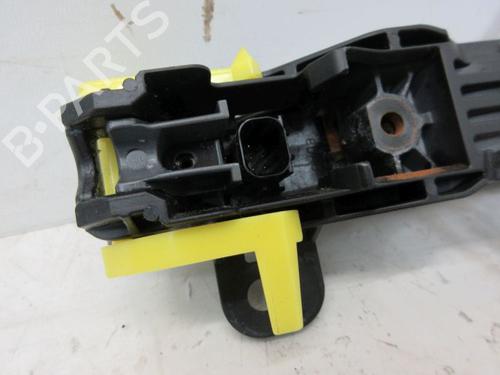 Front right exterior door handle TOYOTA AVENSIS Estate (_T27_) 2.2 D-4D (ADT271_, ADT271R) | BP29094815C129 