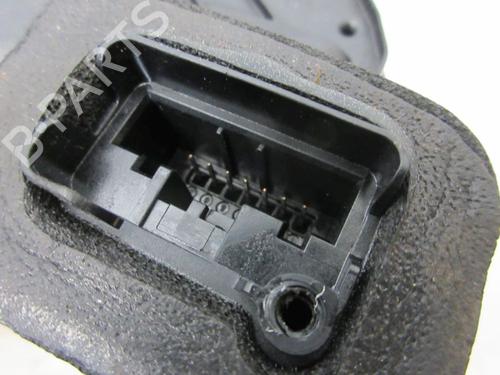 Rear left lock VW POLO V (6R1, 6C1) 1.4 (6R1) | BP29093249C100 