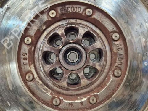 Flywheel SUBARU FORESTER (SH_) 2.0 D AWD (SHH, SHD, SHN) | BP37137414M101 - Image 3