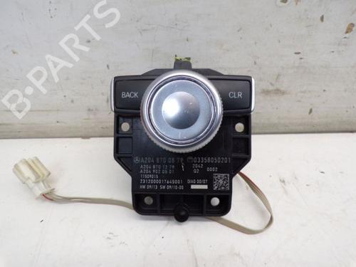 Used Switch MERCEDES-BENZ C-CLASS (W204) C 300 4-matic (204.081) (231 hp) 29101969
