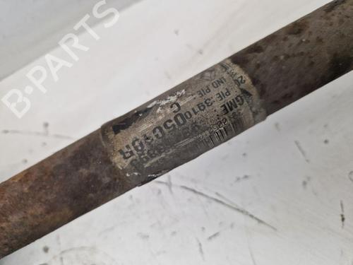 Right front driveshaft RENAULT TRAFIC III Van (FG_) 1.6 dCi 95 (FGMJ, FGMR) | BP28173920M39 