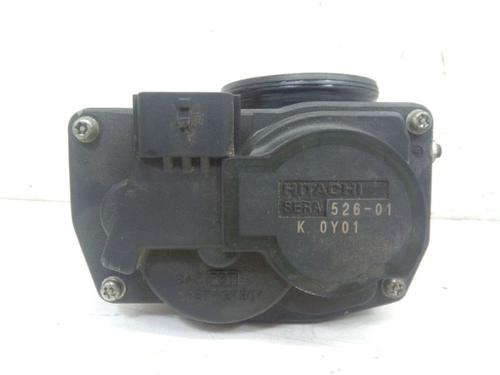 Throttle body NISSAN MICRA IV (K13K, K13KK) 1.2 | BP31703252M82 