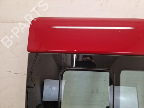 Right rear door VW CADDY III MPV (2KB, 2KJ, 2CB, 2CJ) 1.2 TSI | BP30358550C5