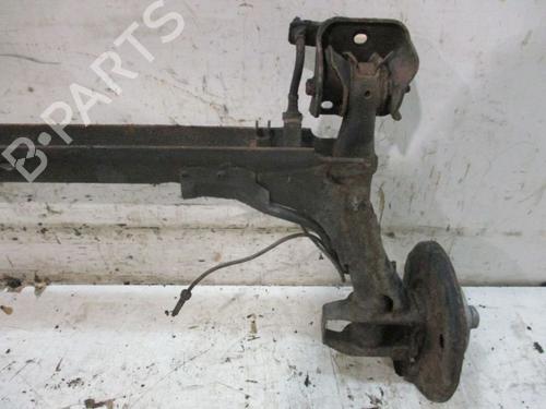 Rear axle VW GOLF III (1H1) 2.8 VR6 | BP29090557M2 