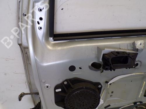 Right front door PEUGEOT EXPERT Van (VF3A_, VF3U_, VF3X_) 1.6 HDi 90 8V | BP29099824C3