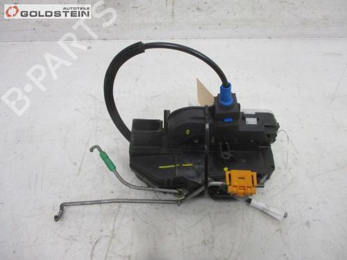 Used Front right lock OPEL ASTRA J Sports Tourer (P10) 1.7 CDTI (35) (110 hp) 18757455