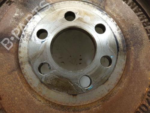 Flywheel VW GOLF VI Variant (AJ5) 1.6 TDI | BP37133334M101  - Image 5