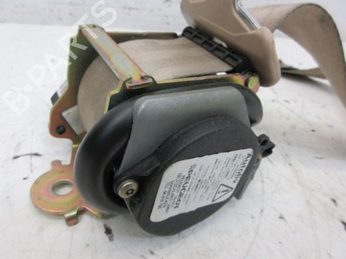 Rear right seatbelt PEUGEOT 407 (6D_) 2.0 HDi 135 (6DRHRH, 6DRHRE, 6DRHRG, 6DRHRJ) | BP19294802I28 