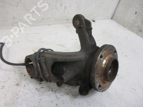 Left front steering knuckle PEUGEOT 208 I (CA_, CC_) 1.6 BlueHDi 100 | BP18799980M25 