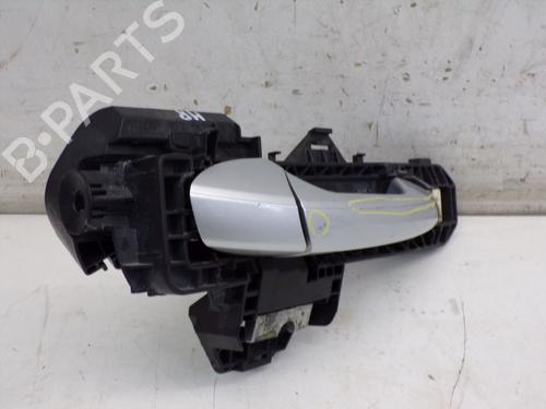 Used Rear right exterior door handle MERCEDES-BENZ C-CLASS (W204) C 300 4-matic (204.081) (231 hp) 24551149