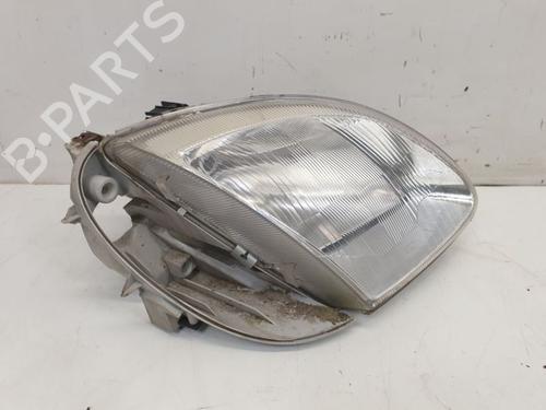 Lyskaster høyre Lyskaster høyre MERCEDES-BENZ SLK (R170) 230 Kompressor (170.447) (193 hp) 33907765 33907765