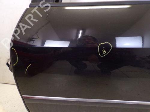 Left rear door PEUGEOT 407 (6D_) 2.0 HDi 135 (6DRHRH, 6DRHRE, 6DRHRG, 6DRHRJ) | BP29090977C4 