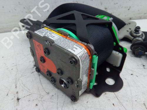 Front right seatbelt OPEL AGILA B (H08) 1.0 (F68) | BP29103324I25  - Image 6