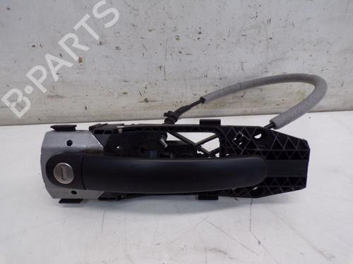 Front left exterior door handle SKODA FABIA II Combi (545) 1.2 | BP24504567C128 