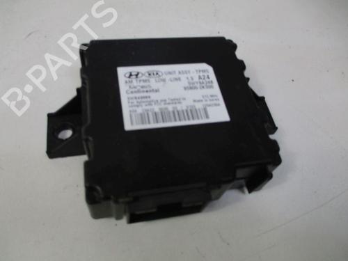 Used Control unit KIA SOUL I (AM) 1.6 GDI (140 hp) 18803637