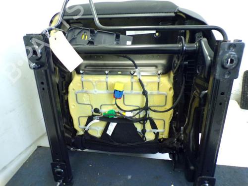 Left front seat RENAULT CLIO IV (BH_) 1.2 TCe 120 (BHM0) | BP37119436C15 - Image 7