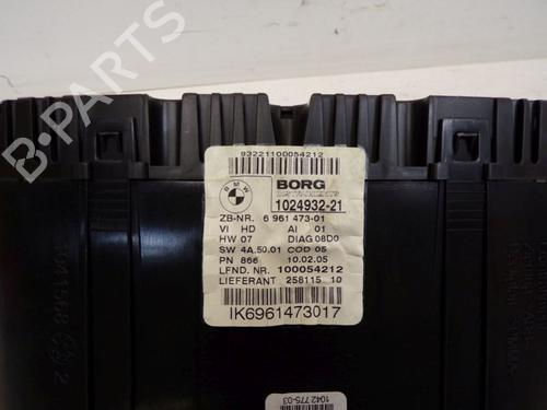 Instrument cluster BMW 1 (E87) 118 i | BP37128246C47 - Image 8