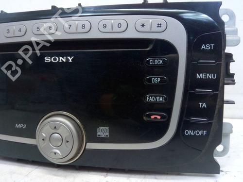 Radio FORD MONDEO IV Turnier (BA7) 2.0 TDCi | BP30261422E6