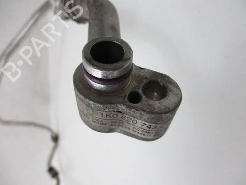 AC pipe VW GOLF V Variant (1K5) 1.9 TDI | BP37119730M126 - Image 4