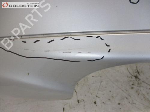 Rear bumper MERCEDES-BENZ C-CLASS Coupe (CL203) C 220 CDI (203.706) | BP18761210C8 